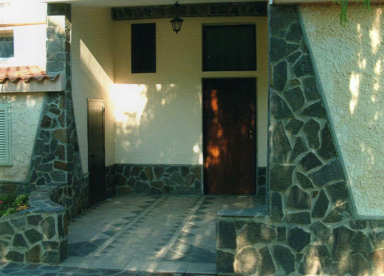 Villamorus Santa Maria la Palma Exteriér fotografie
