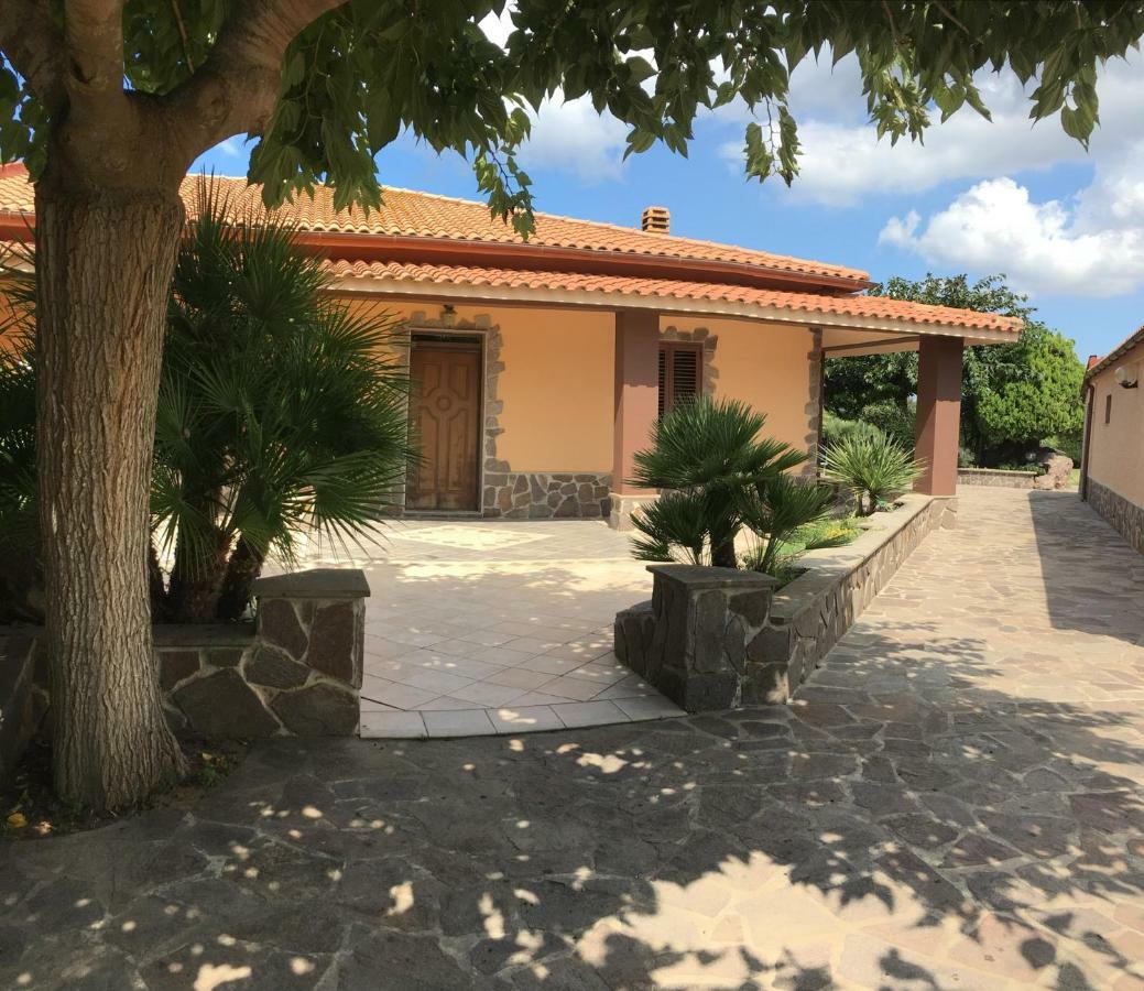 Villamorus Santa Maria la Palma Exteriér fotografie