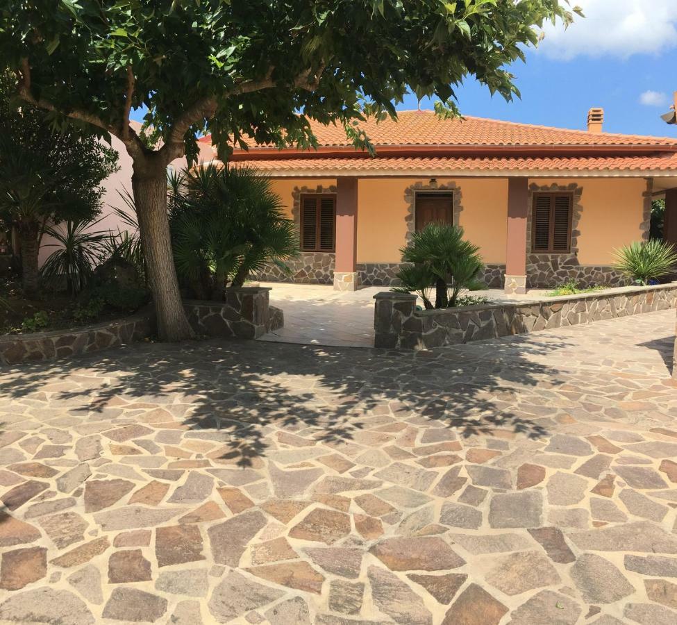 Villamorus Santa Maria la Palma Exteriér fotografie